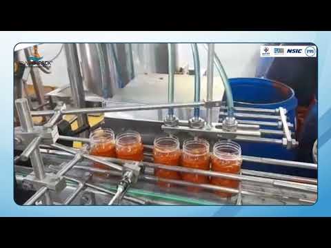 Paste Filling Machine