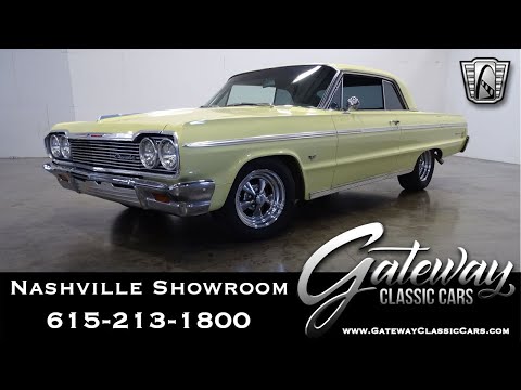 1964 Chevrolet Impala (CC-1342291) for sale in O'Fallon, Illinois