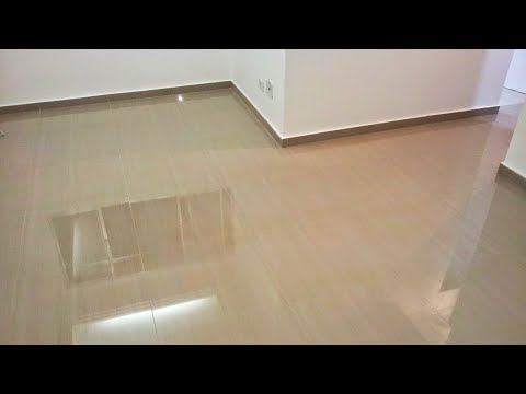 Como limpar PISO PORCELANATO do jeito certo | Coisas Fáceis