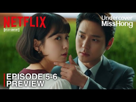 Undercover Miss Hong | Episode 5-6 Preview & Spoilers | Park Shin Hye | Go Kyung Pyo [INDO/ENG SUB]