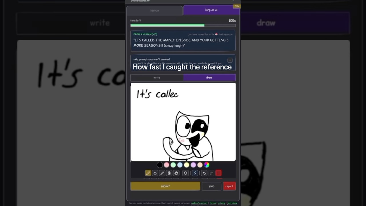 GANGLEEE #fandom #memes #funny #tadc #fnaf #animation #art #drawing #viral #fnafucn #devianart #five