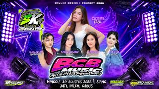 Download lagu 🔴#LIVE BCB MUSIC - HAPPY PARTY SK GENERATION - DIAN PRO AUDIO - JATI PELEM GABUS - 30 AGUSTUS 2026 mp3