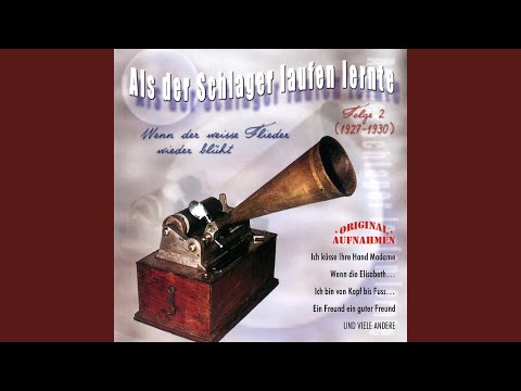 Ich hab` `ne alte Tante