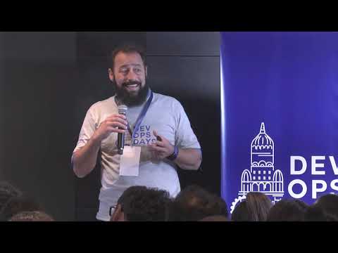 DevOpsDaysMVD 2019 - Ernesto R. Corona - DeadOps: ¿Y si la cultura no cambia?