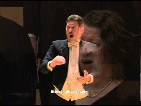 CWU Chamber Choir: Tomás Luis da Victoria, "O Vos Omnes"