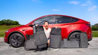 I Tested 5 Most Popular Tesla Floormats...this surprised me