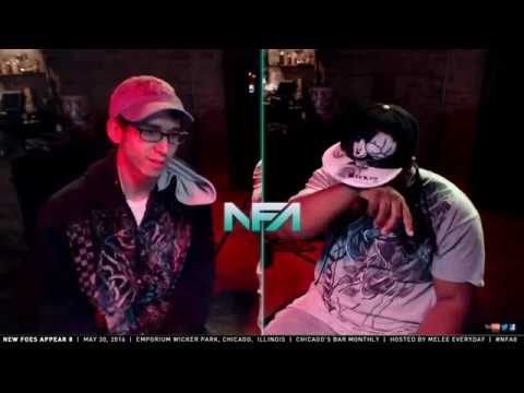 New Foes Appear 8 - Kels (Fox) vs. Azzu (Falco) - SSBM - Winners Semis