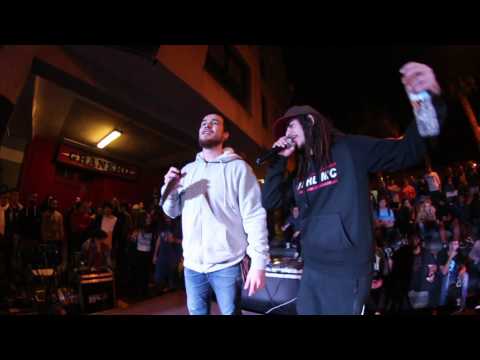 OCTAVOS - Kharma vs Liphe - DH16 (OFICIAL)