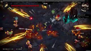 #2(グラインドサバイバー)撃ちまくれ