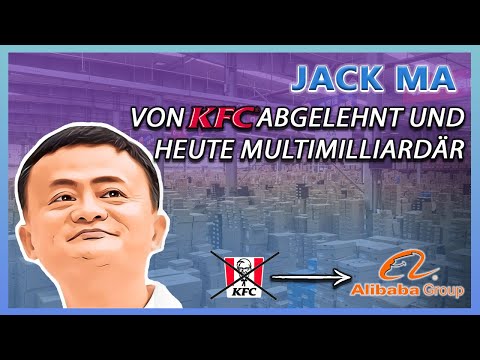 Alibaba Gründer und Multimilliardär - Jack Ma Dokumentation Deutsch