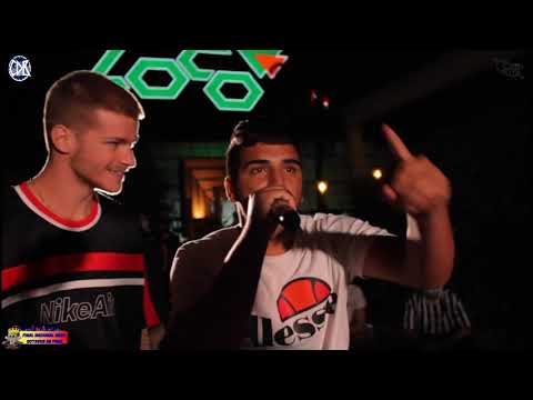 LORIN × MESTIZO vs SETA 145 × CERE 145 | Octavos | Titanes de la Calle Nacional