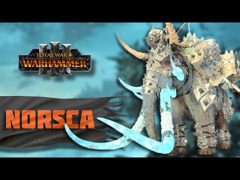 The Tribes United - New Norscan Units & More! - The Best Warhammer 3 Mods