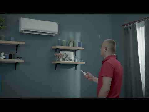 Cooper&Hunter серія NORDIC PREMIUM CH-FTXN PW/PS/PB