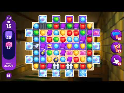 Small Town Murders Level 916 - NO BOOSTERS + FULL STORY 🚨🕵️☕ | SKILLGAMING ✔️