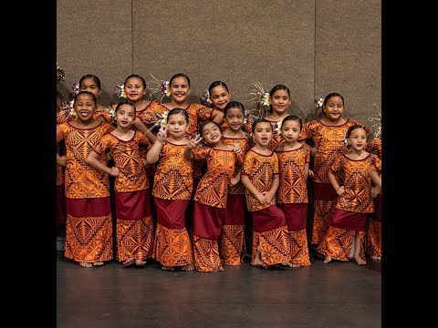 Taualuga Productions 2023 Dance Recital