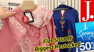 Download lagu J.Sale Flat 50%Off♥️Big Restocked 50%♥️J.Spring Gala Sale 2026♥️J.Sale 2026♥️ mp3