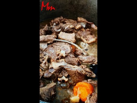 This is the REAL Mongolian BBQ #shorts