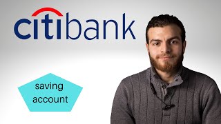 How to Open Citi Bank Saving account online