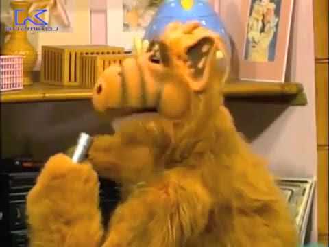 Ben Liebrand ft ALF   Stuck On Earth 1988