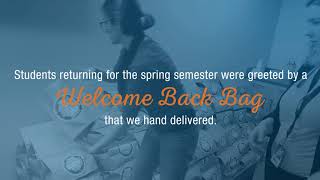 Welcome Back Bag | Visions Federal Credit Union video
