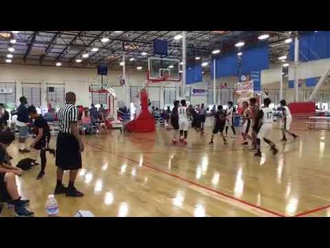 McKinley  steps up for 44-42 win over Alley-Oop - OGP Championship