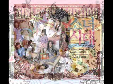 Girl's Generation Medley Songs