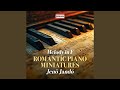 6 Klavierstücke, Op. 118: No. 6, Intermezzo. Andante. Largo e mesto