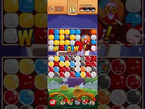 Angry Birds Blasts! - Level 616