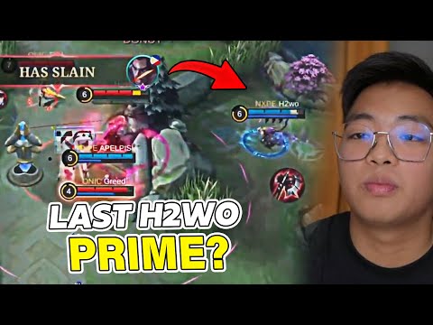 THAT TIME WHEN H2WO BEATS ONIC PH USING HELCURT