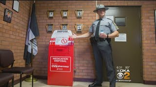 65 Unused Prescription Take-Back Boxes Added In Pa. After Initiative