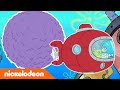 SpongeBob SquarePants | Stadsverwoesting | Nickelodeon Nederlands