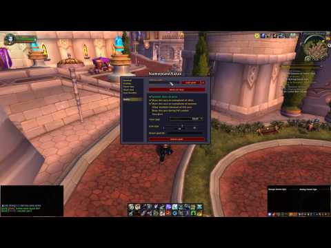 Mythic Spellblade Aluriel Auras Setup Guide