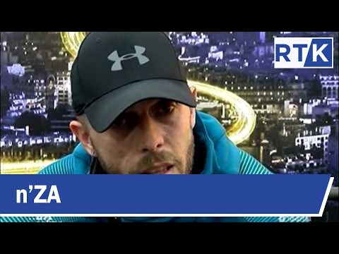 n’Za #45 , La vita – Ushqimet para dhe pas Fitnesit – Fabian Rrecaj , 20.05.2017