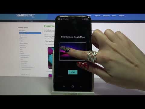 VIVAX Fly 6 and Keyboard Background  - Use Photo as Keyboard Theme