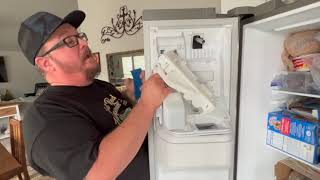EP6 Pauls Garage Samsung Side Door Refrigerator Ice Maker Fix