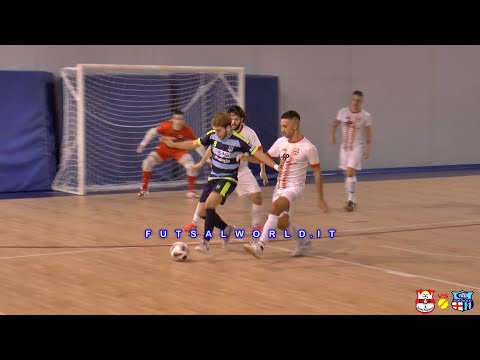 11/12/21 Serie A2 : Saints Pagnano - Lecco C5, highlights - Futsal / Calcio a 5