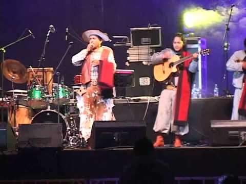 Enganchados   Negro Palma   Chaqueñada 2012