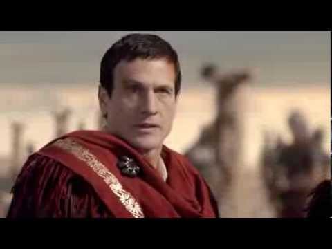 SPARTACUS! then we are one in such regard....Pompeii !