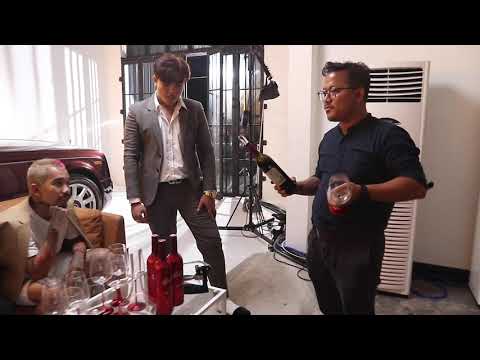 SPONSORED VIDEO "PENFOLDS WINE"