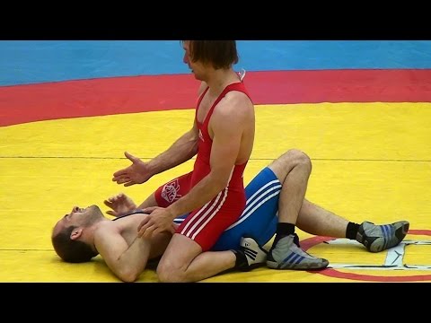 Freestyle Wrestling 63kg - Bachmann/RV Thalheim vs Saran/TSV Ehningen