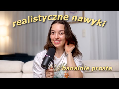 moje TOP 25 nieoczywistych rzeczy ulepszających życie | Glow up PODCAST ✨ #35