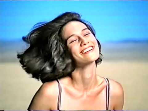 Pantene Pro-V Sheer Volume Collection Volume Care Commercial 2001