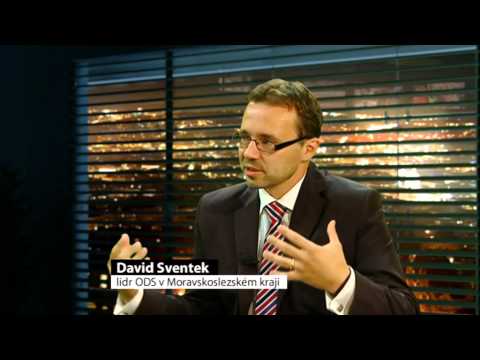 Rozhovor pro Volební studio TV Polar