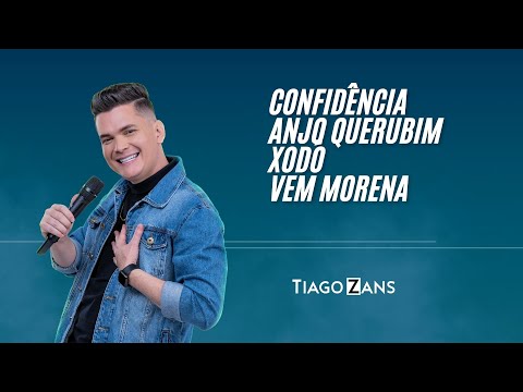 Tiago Zans - Medley: Confidência / Anjo Querubim / Xodó / Vem Morena