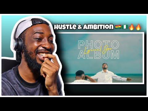 Nigerian 🇳🇬 Reaction To Lyrical Joe - Hustle & Ambition Ft Efya (PHOTO ALBUM) 🇬🇭🇳🇬🔥😂