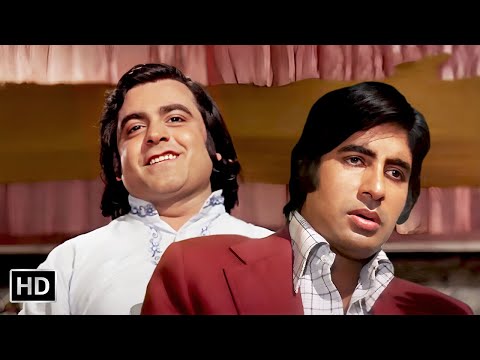 Yaara O Yaara Ishq Ne Maara | R.D. Burman | Benaam (1974) | Amitabh Bachchan, Moushumi Chatterjee