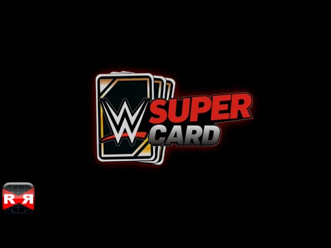 WWE SuperCard IOS