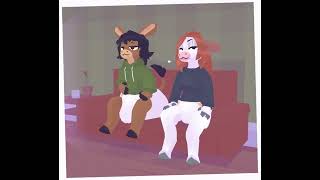 Movie time - ABDL Animation