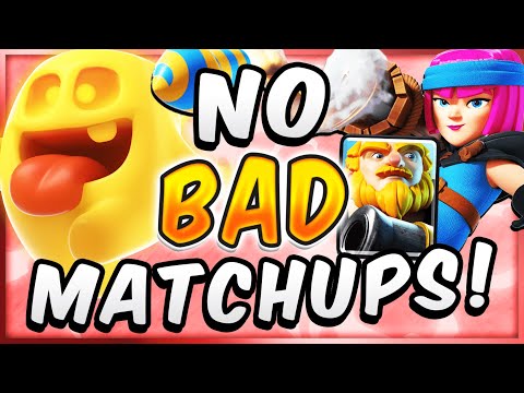 2.9 ELIXIR! NEW FASTEST ROYAL GIANT CYCLE DECK — Clash Royale