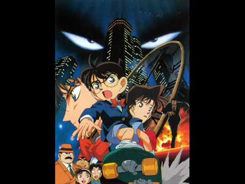 Conan Soundtrack 12 Trending - Dira Mp3